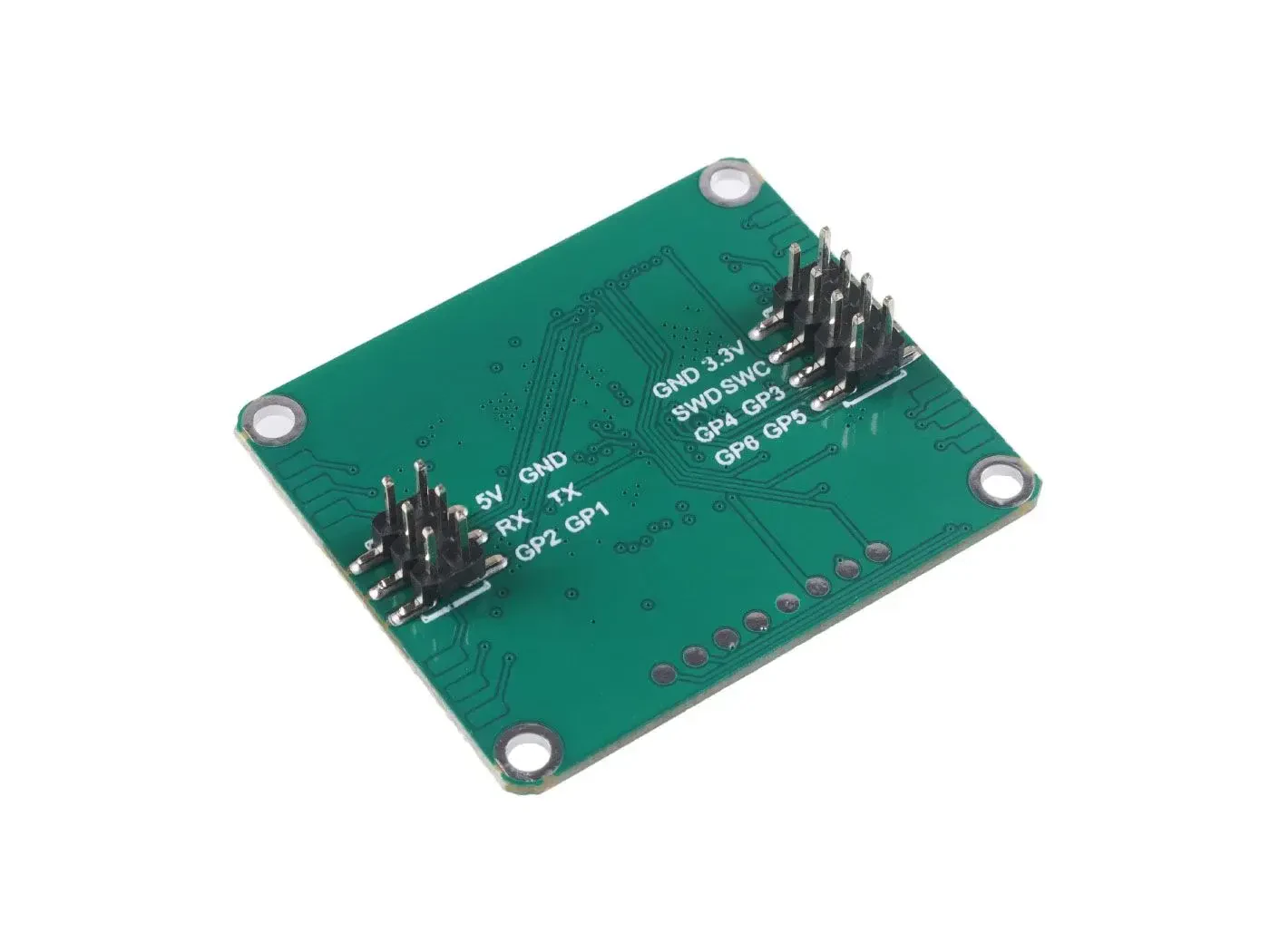 60GHz mmWave Sensor - Breathing and Heartbeat Module - 3