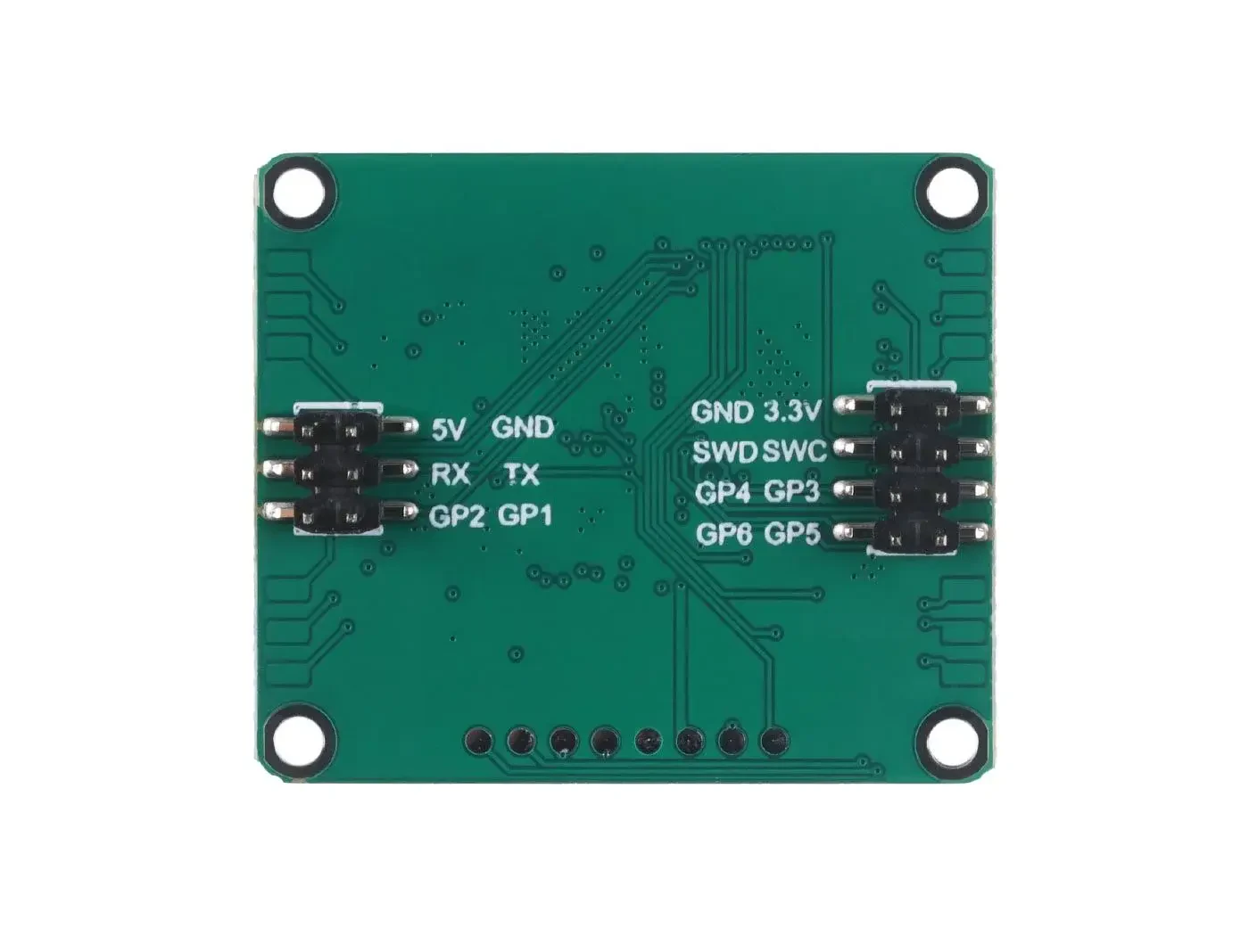 60GHz mmWave Sensor - Breathing and Heartbeat Module - 5