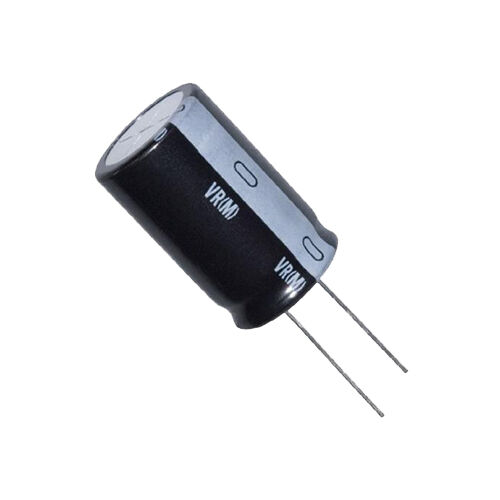 680uF 6.3v Electrolytic Capacitor - 1