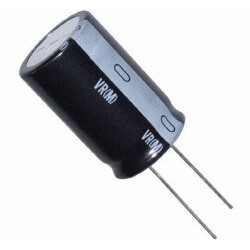 68 uF 50 V Elektrolit Kondansatör 
