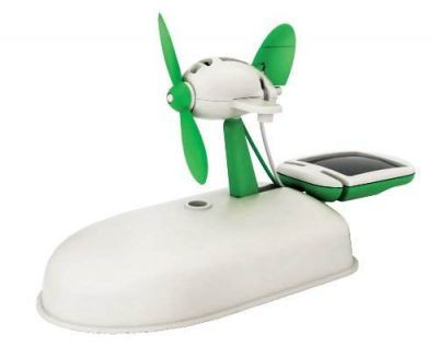 6'lı Güneş Enerjili Robot Eğitim Kiti (6-in-1 Educational Solar Kit) - 4