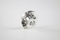 6mm Aluminum Hub for 48mm Aluminum Omni Wheel 18022 - 3