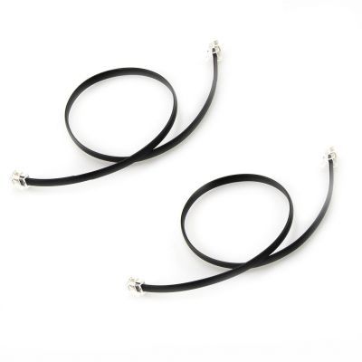 6P6C RJ25 Cable-50cm - Pair - 2