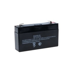 6 V 1.3 Ah Kuru Akü - 2