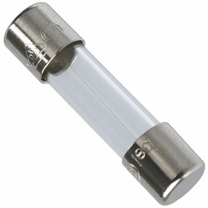 6x30 mm 3.15 A Cam Sigorta - 1