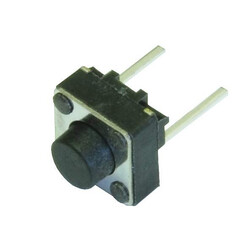 6x6 2 Pin Push Button 