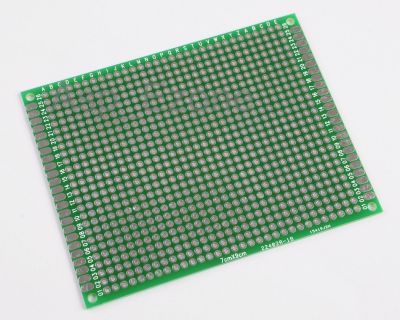 7x9 cm Çift Yüzlü Pertinaks - 2