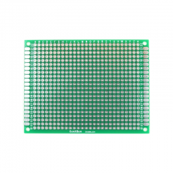 6x8cm Double Sided Perfboard 