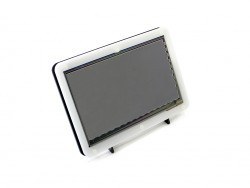 WaveShare 7 Inch HDMI Ekran için Case - 3