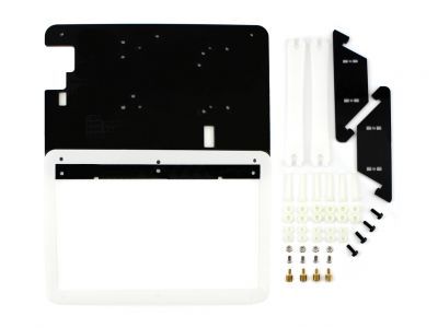 WaveShare 7 Inch HDMI Ekran için Case - 6