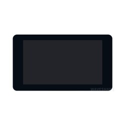 7-inch Capacitive Panel Display Module for Raspberry Pi - 800×480 Pixels - DSI Interface - 2