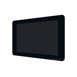7-inch Capacitive Panel Display Module for Raspberry Pi - 800×480 Pixels - DSI Interface - 4