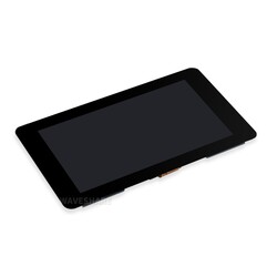 7-inch Capacitive Panel Display Module for Raspberry Pi - 800×480 Pixels - DSI Interface - 5