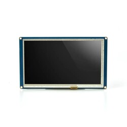 NX8048T070 – 7 Inch Nextion HMI Dokunmatik TFT Lcd Ekran - 16 MB Dahili Hafıza - Nextion