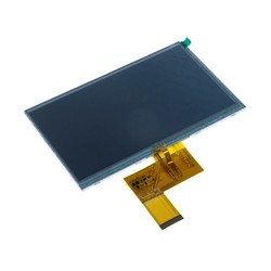 7.0 Inch 40-pin TFT Dokunmatik Ekran - Adafruit