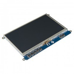7.0 Inch Dokunmatik BeagleBone Black Ekranı - 4DCAPE-70T - 4D Systems