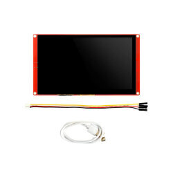 7.0 Inch ESP32 HMI TFT LCD Touch Display - Enclosed - 4
