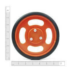 70×11 mm Snap-On Wheel Set - 2