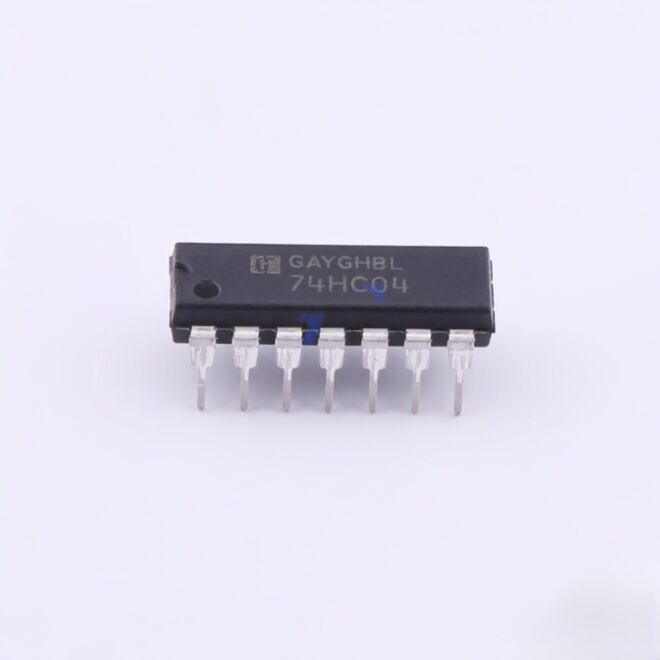 74HC04 IC - 1