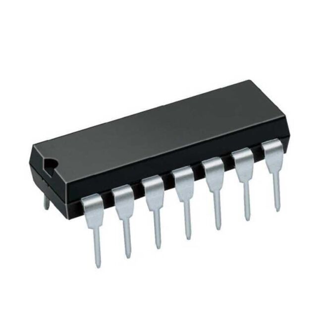 74HC08 IC - 1