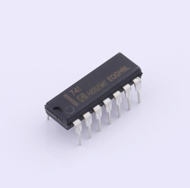 74HC08 IC - 1