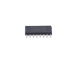 74HC138D 3-to-8 Demultiplexer/Dekoder Entegresi - SOP-16 - JSMSEMI