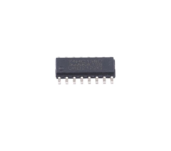 74HC138D 3-to-8 Demultiplexer/Dekoder Entegresi - SOP-16 - 1