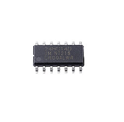 74HC14 - SOP-14 - 1