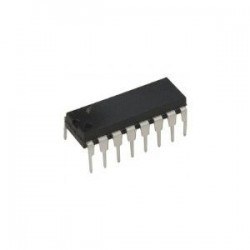 74HC14 Schmitt Trigger Entegresi 