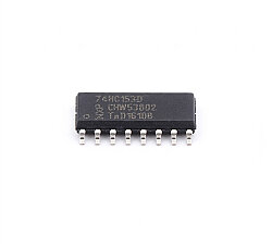 74HC153D,653 - SOIC-16 - 1