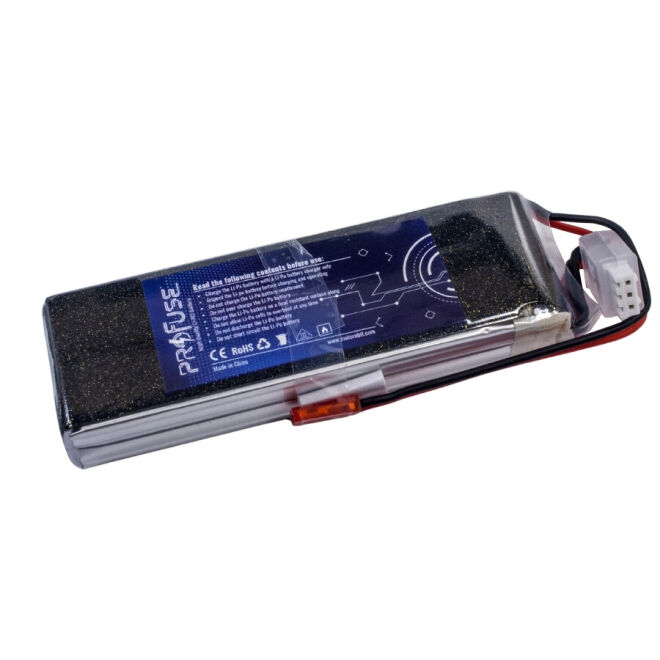 7,4V Lipo Battery 2200mAh 40C - 2