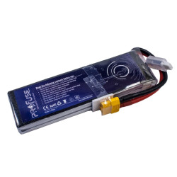 7,4V Lipo Battery 3300mAh 40C - 2