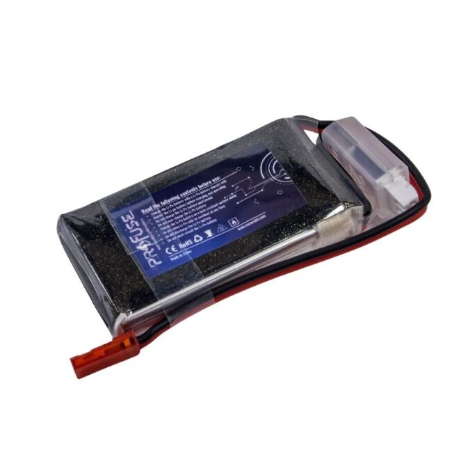 7,4V Lipo Battery 450mAh 40C - 2