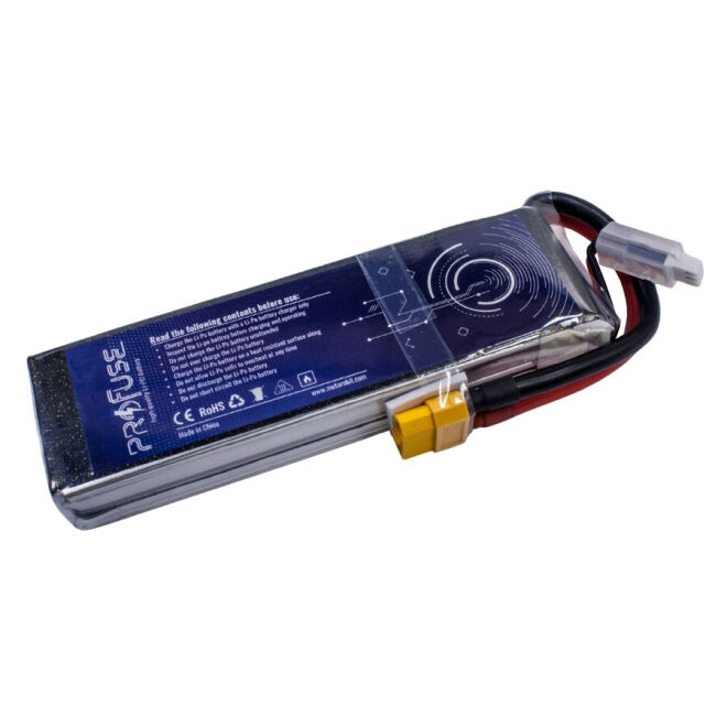 7.4V 2S Lipo Pil-Batarya 5000 mAh 65C - 2
