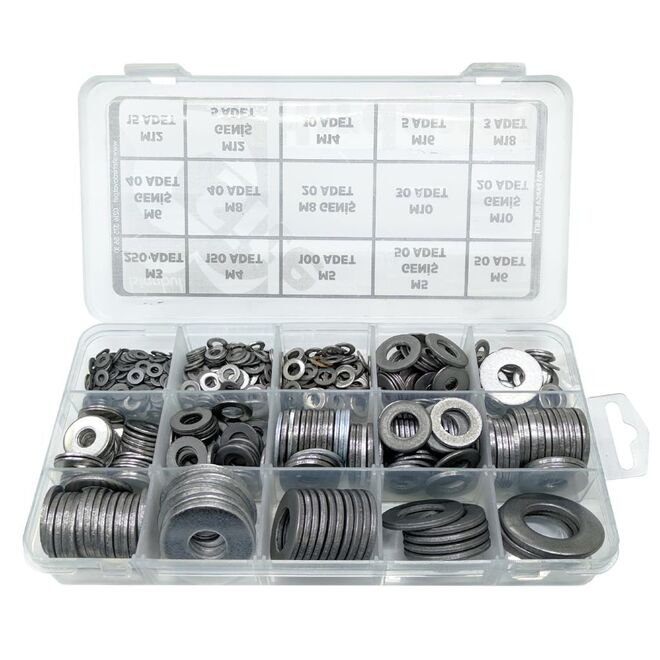 793 Piece Stamp Set - 1