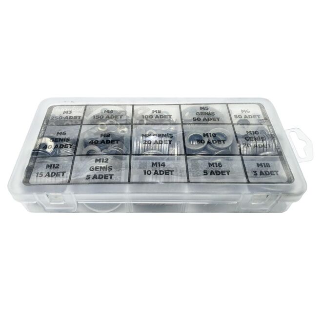 793 Piece Stamp Set - 2