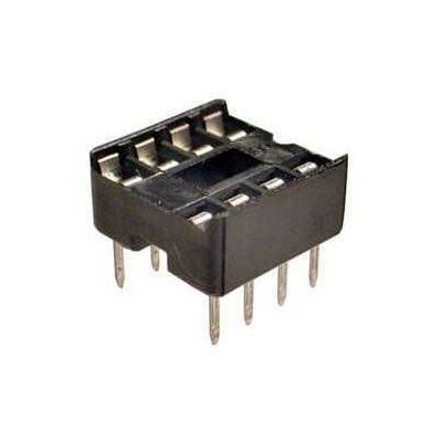 8 Pin Dip Soket - 1