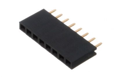 8 Pin Female Header - 2