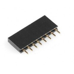 8 Pin Female Header 