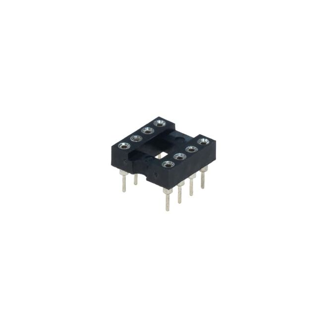 8 Pin PRC Socket - 1