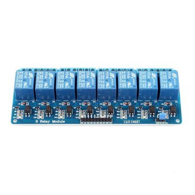8 Way 12V Relay Module - 1