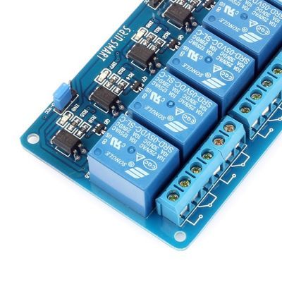 8 Way 12V Relay Module - 7