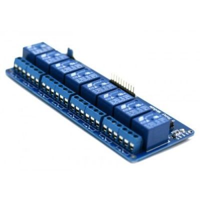 8 Way 5V Relay Module - 2