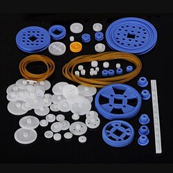 80 pcs Cog Set 