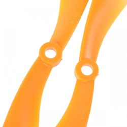 8045 Turuncu Plastik CW/CCW Pervane Seti - 3