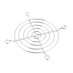 80x80 mm Metal Fan Koruması - China