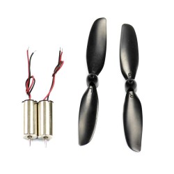 Makeblock 820 Çekirdeksiz (Coreless) Motor (Mini Drone Motoru) - 2 Adet - Makeblock