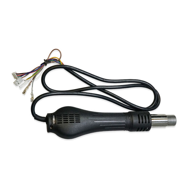 Marxlow 852D+ ve 852D+SE Brushless / Fırçasız Sıcak Hava Kolu - 2