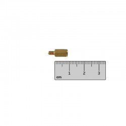 8 mm M3 Metal Dişi-Erkek Aralayıcı (Standoff-Spacer-Yükseltici) 