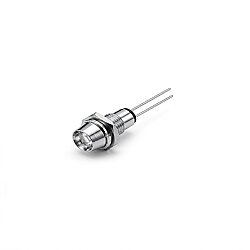 8mm Metal LED Yuvası 5mm LED İçin 